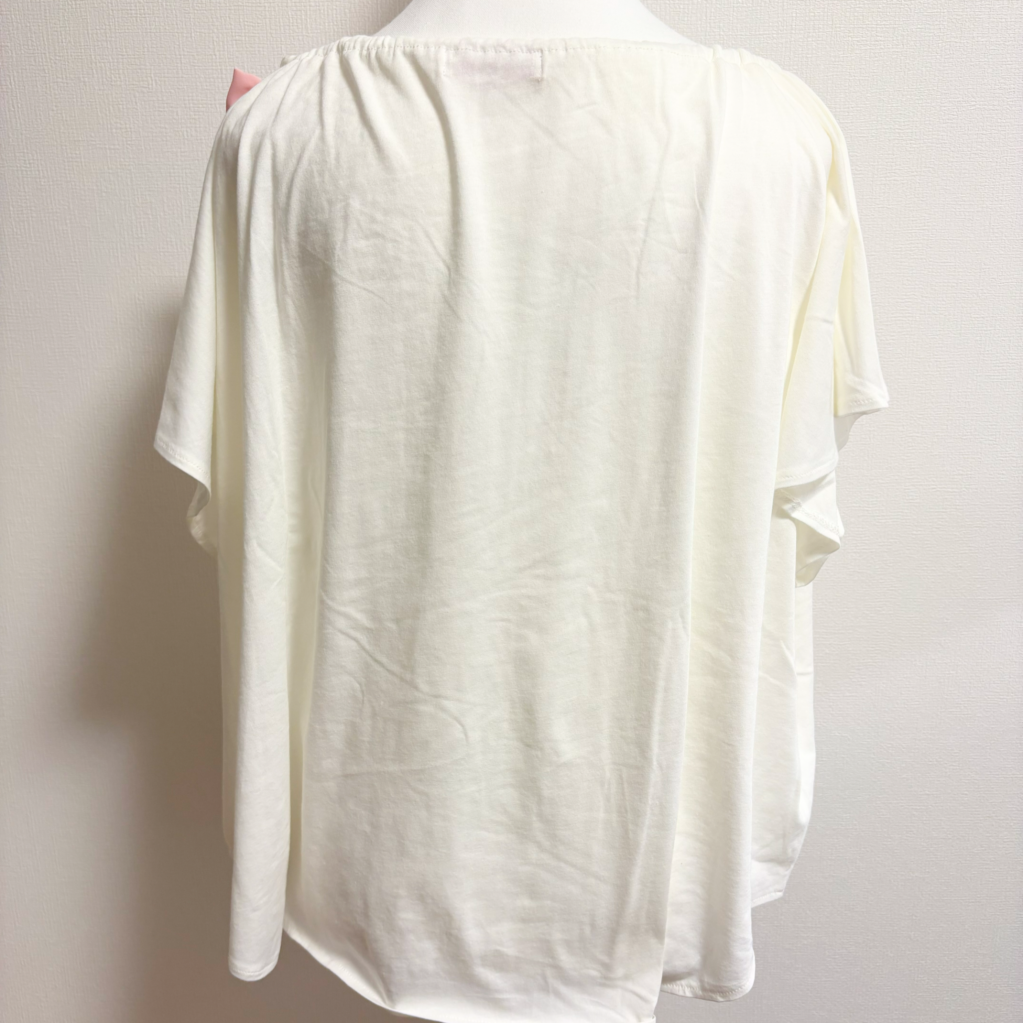 Sakura  2wayリボンTee
