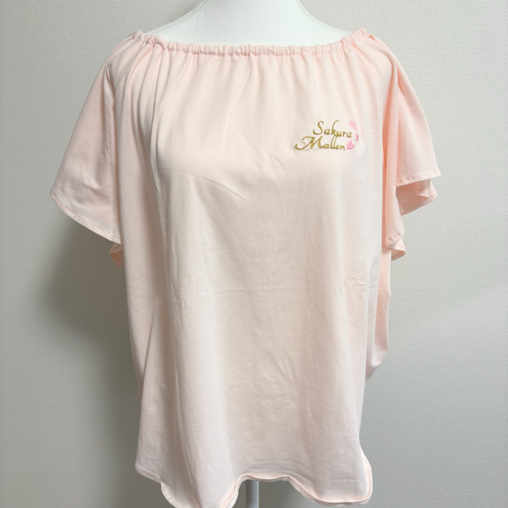 Sakura  2wayリボンTee