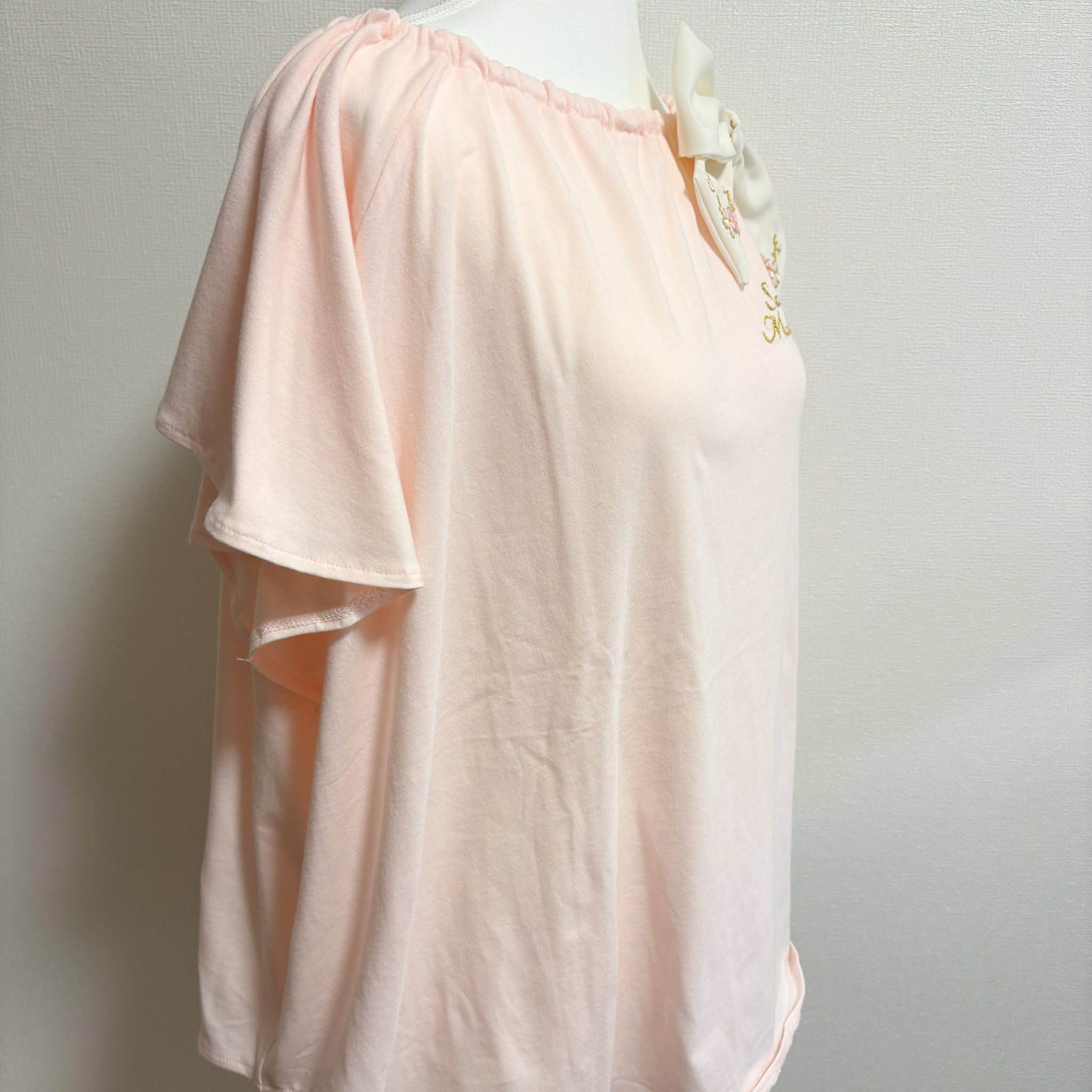 Sakura  2wayリボンTee