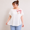 Sakura  2wayリボンTee