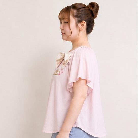 Sakura  2wayリボンTee